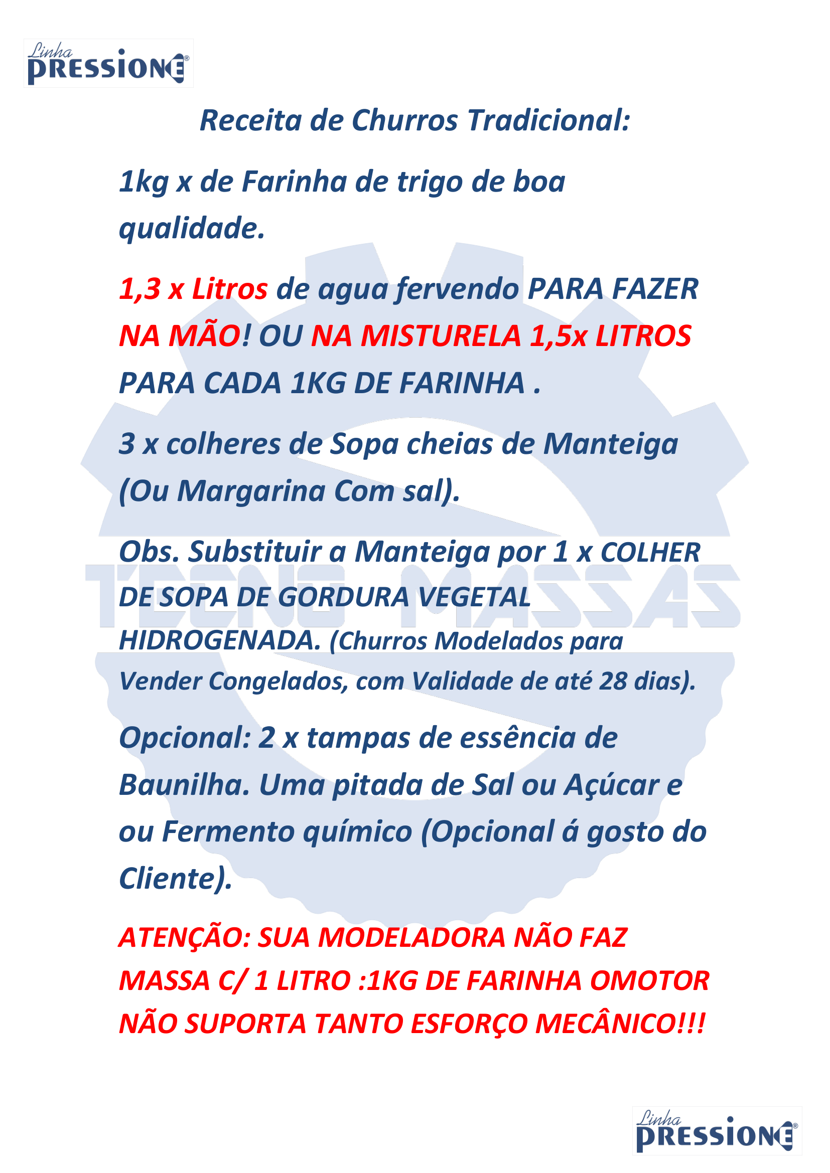Receitas