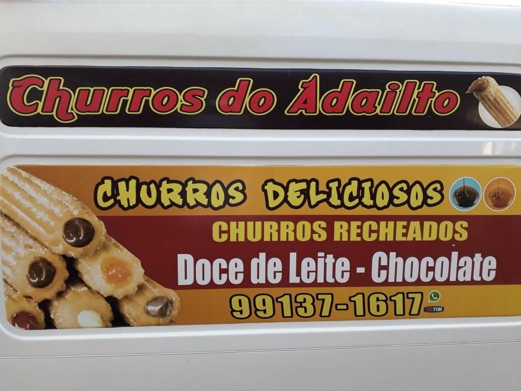 Churros do Adailto
